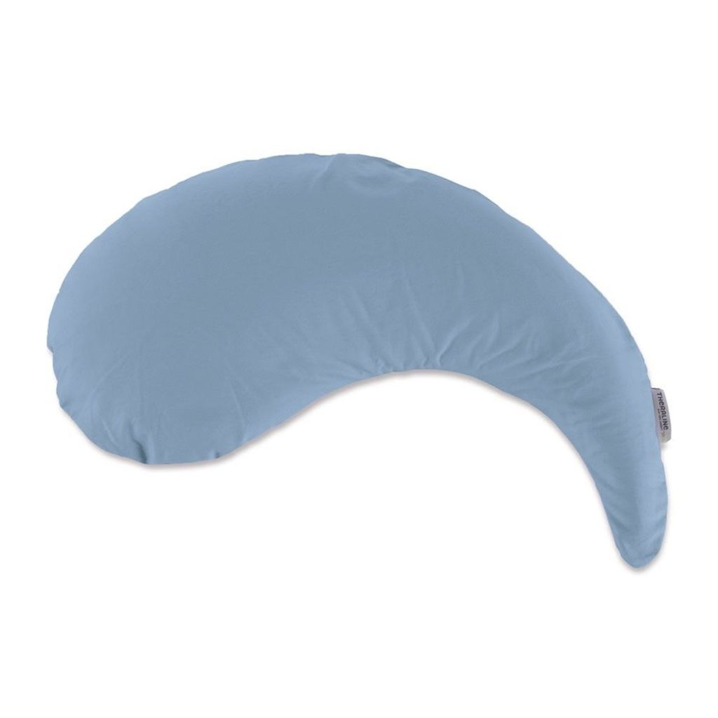 Theraline Yinnie Kissen / Stillkissen, Farbe:122 Cool blue