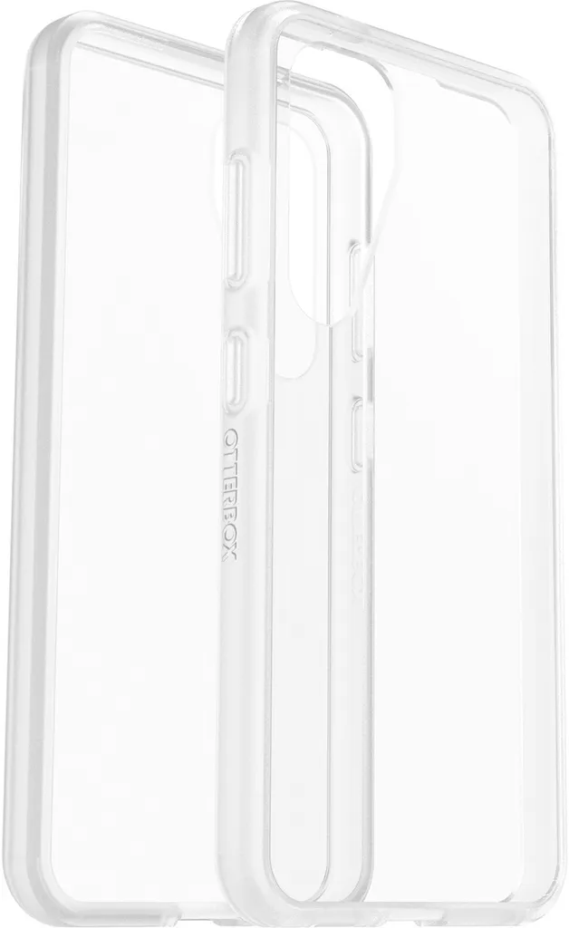 Regala Sicurezza: OtterBox React per Samsung Galaxy S24 Trasparente