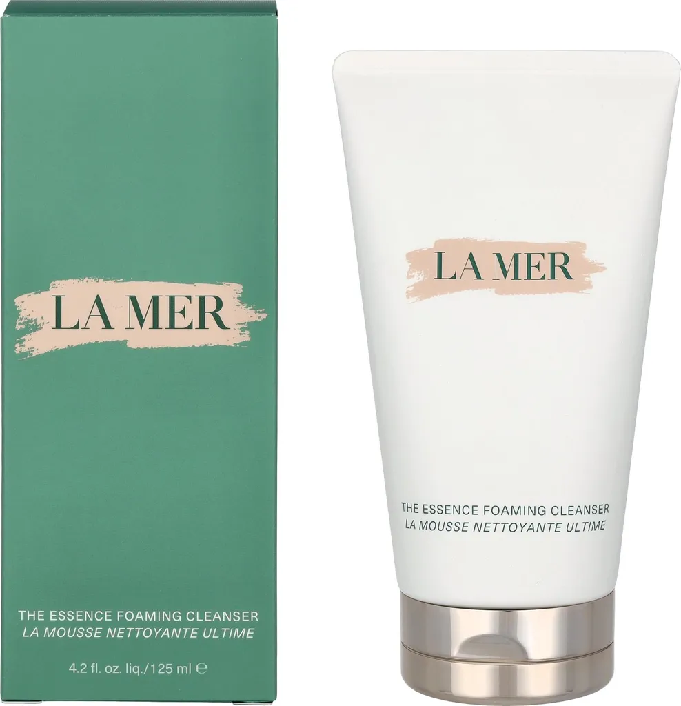 Nettoyant La Mer The Essence Mousse au Miracle Broth pour Éclat Visage