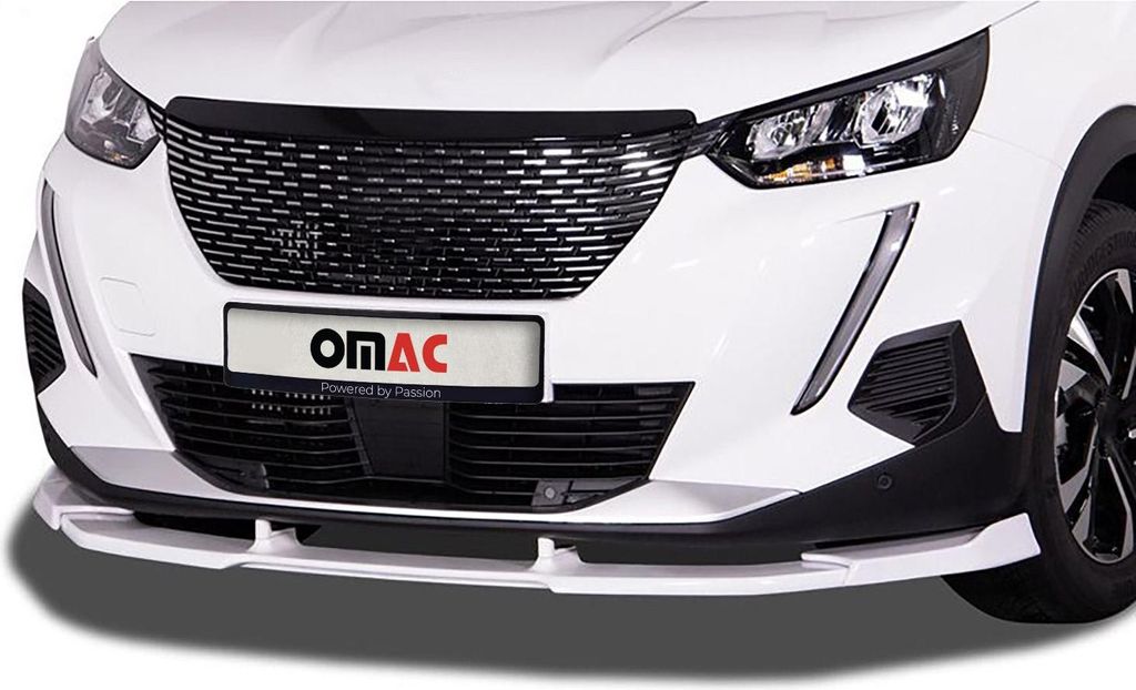 RDX spoiler anteriore Spoiler Vario-X per Peugeot 2008 II Immagine del prodotto 