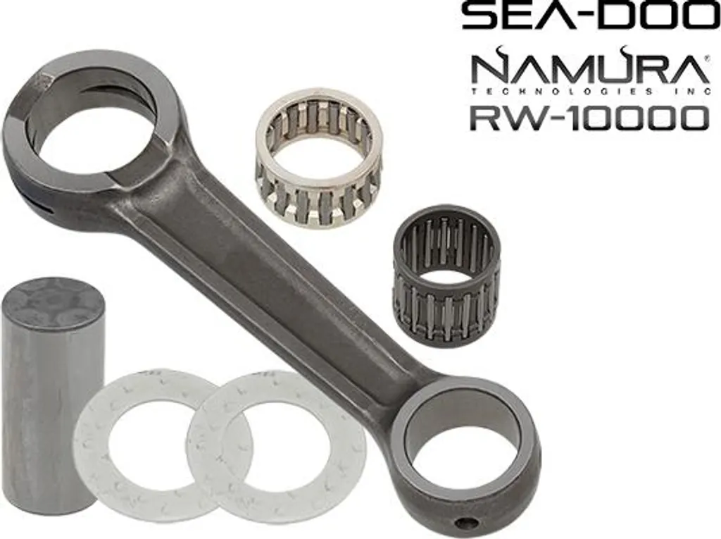 Bielle Renforcée pour Sea-Doo XP et SPX 650 - Performance et Durabilité
