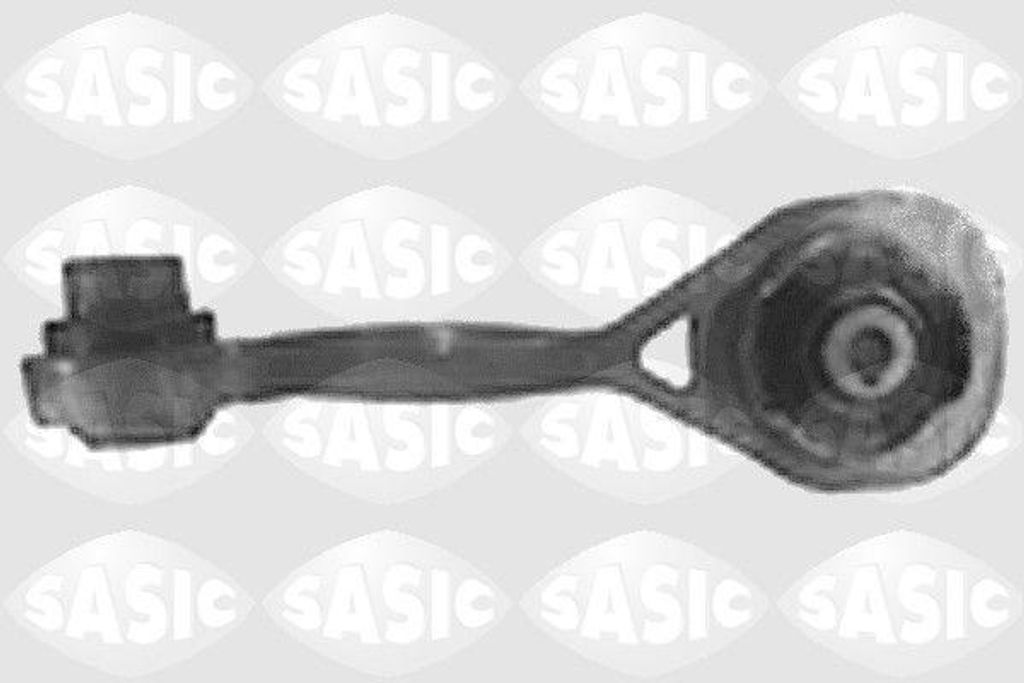 SASIC 4001793 Lagerung, Motor OE 8200151995 kompatibel mit Clio, Kangoo, Twingo, Wind