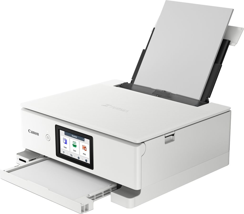 Canon PIXMA TS8751, Tintenstrahl, Farbdruck, 4800 x 1200 Produktbild 