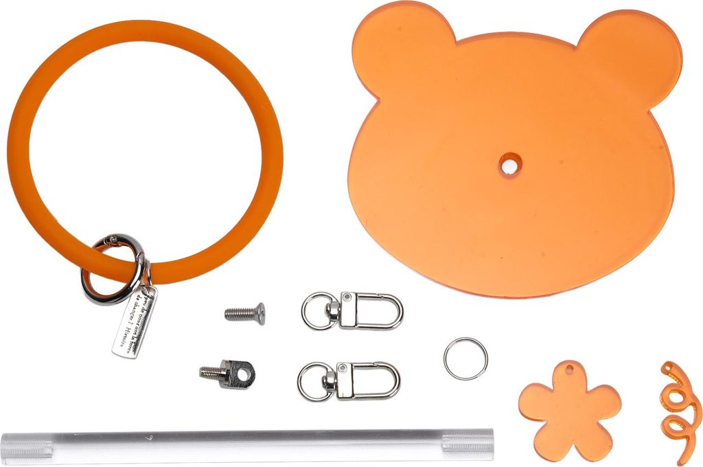 Tragbarer Handgelenkgarnhalter Spinner häkeln Strick -Acrylwolle Mini -Organisator Aufbewahrungsmittel für Handwerksliebhaber
