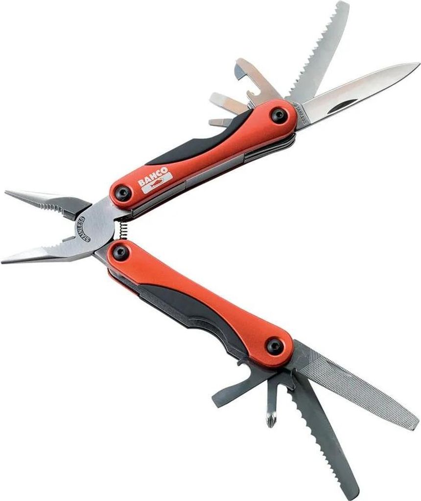 Bahco MTT151 Multitool Anzahl Funktionen 18 (MTT151)
