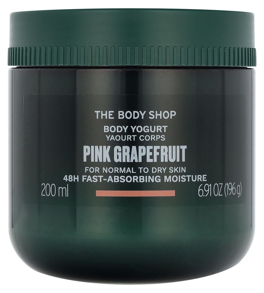 The Body Shop Body Yogurt Pink Grapefruit Produktbild 