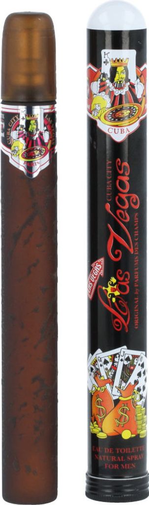 Cuba City Las Vegas for Men - Eau de Toilette Spray 35 ml