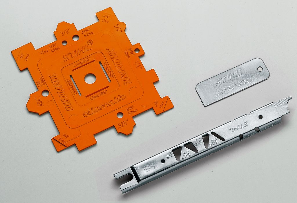 Gabarit de limage Stihl .404", 1/2" Image du produit 