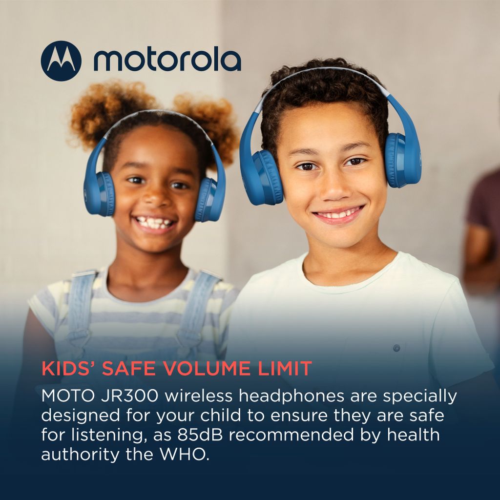 JR300 Bluetooth Sound Moto Motorola -