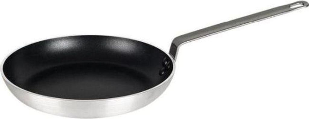 Bratpfanne, Teflon -beschichtet, 280x50 mm (ØxH)