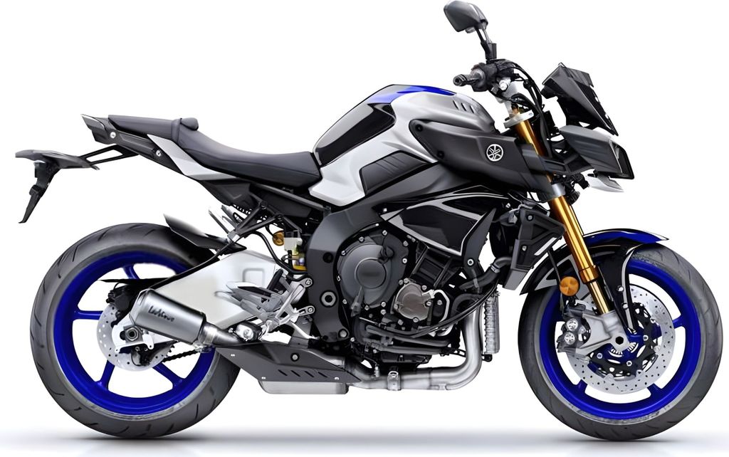 LeoVince LV-10 Slip-On Auspuff Edelstahl für Yamaha MT10/FZ10