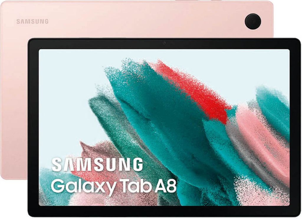 Samsung Galaxy Tab A8 10.5 LTE SM-X205 64 GB różowy Zdjęcie produktu 