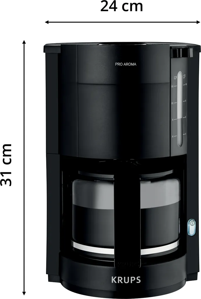 Analisi Krups F 309.08 ProAroma: Il Benchmark delle Macchine a Filtro - 9