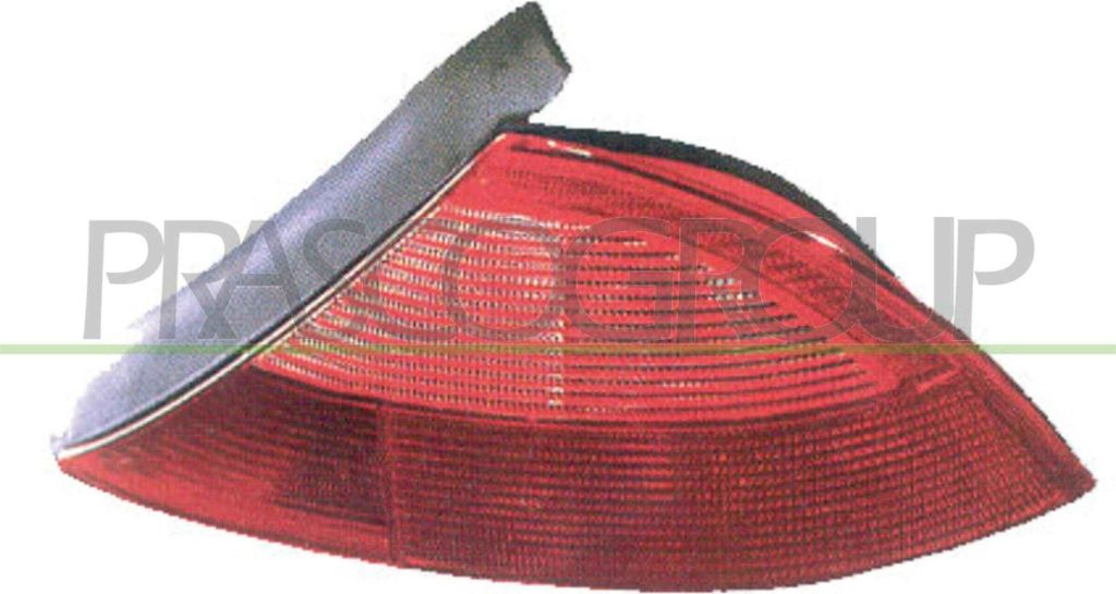 PRASCO Rückleuchte Heckleuchte Links für LANCIA Y (840A)