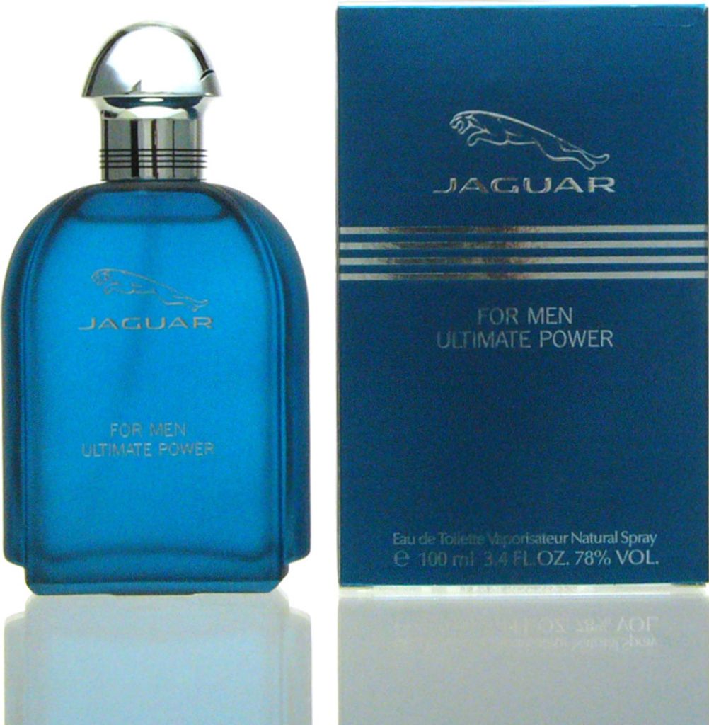 Jaguar Ultimate Power pre mužov 100 sprej Obrázok produktu 