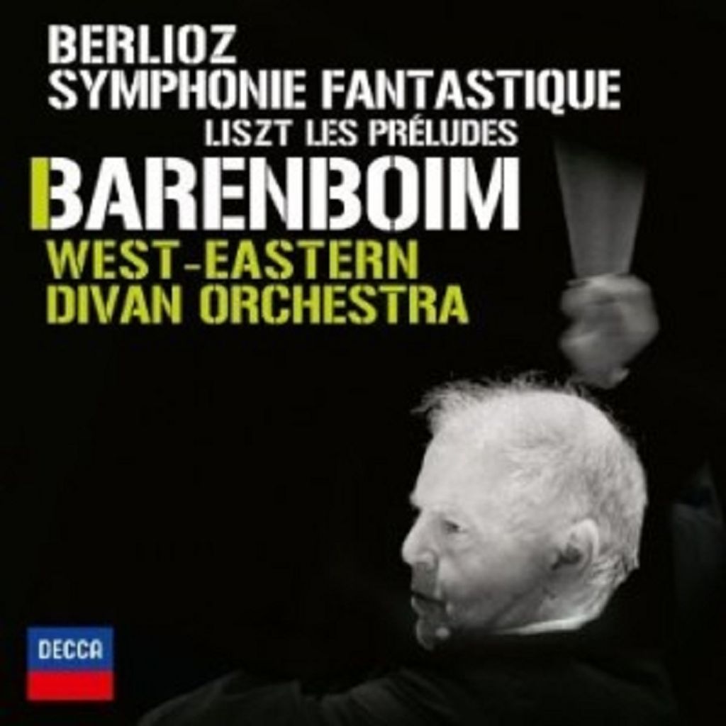 Barenboim,Daniel/West-Eastern Divan Orchestra-Symp