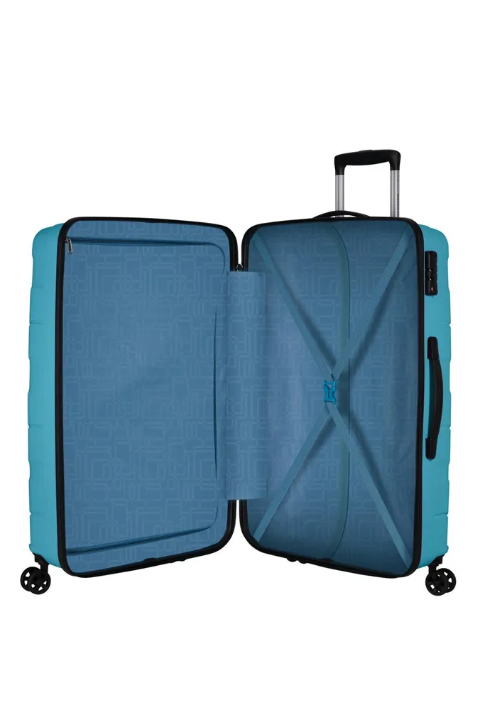 Valise extensible Jetdriver 3.0 American Tourister bleu ciel