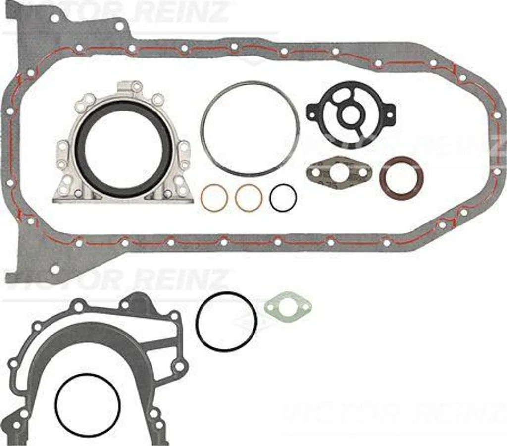 Stopper les fuites d'huile moteur avec le kit joints Victor Reinz OE