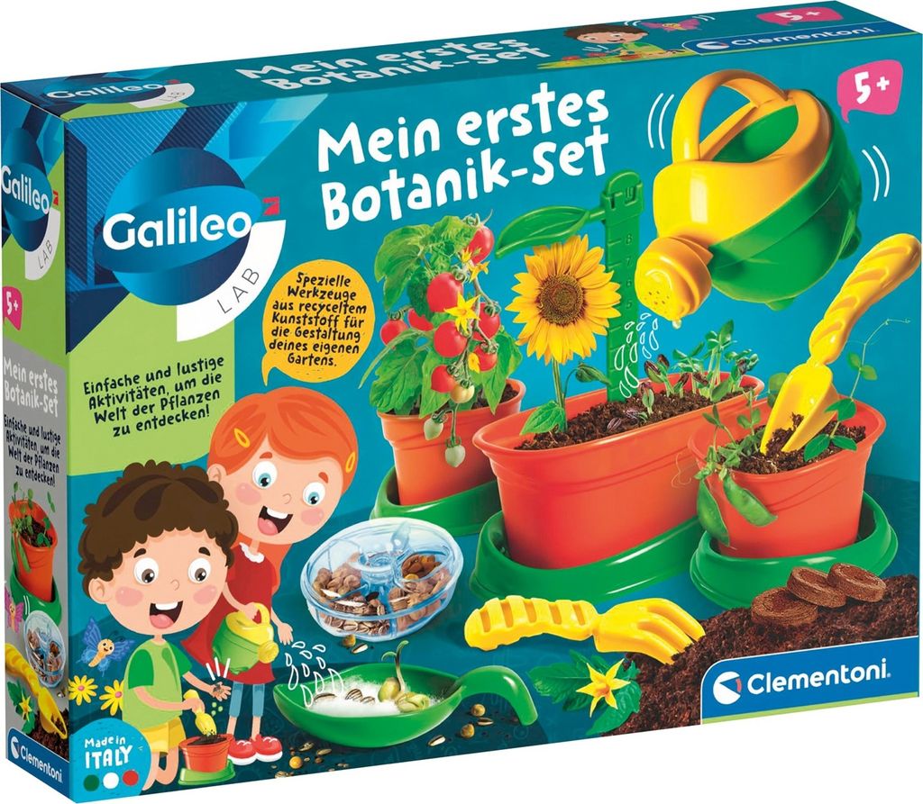 Clementoni Moje první botanická sada Obrázek produktu 