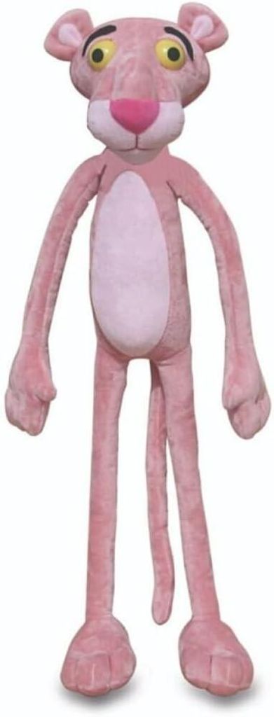 Peluche Pantera Rosa Pink Panther 60 cms Imagen del producto 