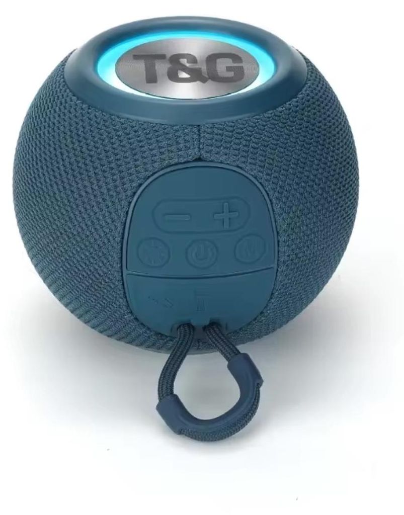 Tragbarer Bluetooth Lautsprecher Soundbox Soundstation Produktbild 