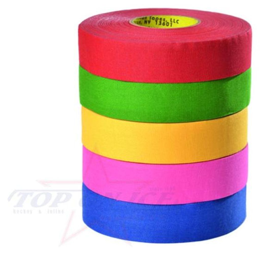 North American Tape Neon Color 24mm/27m Produktbild 
