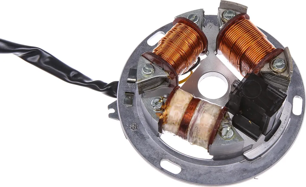 Réparez votre allumage Simson avec cette plaque de base 12V 8305.2 - 3