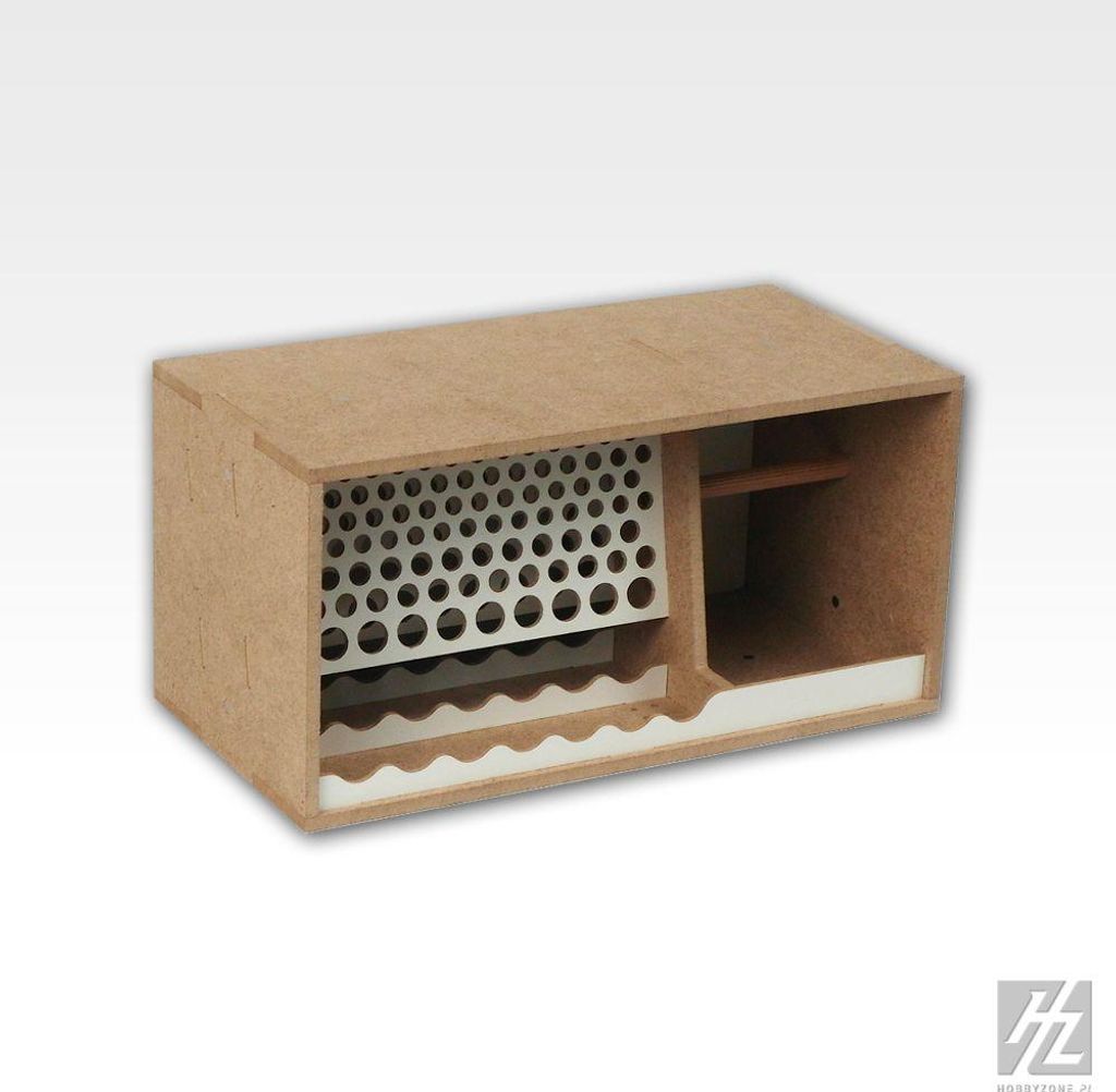 HobbyZone Pinsel und Werkzeugmodul - OM07b