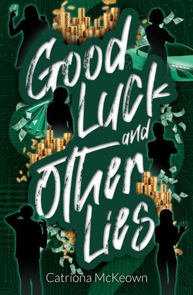Good Luck & Other Lies – Lingua: Inglese
