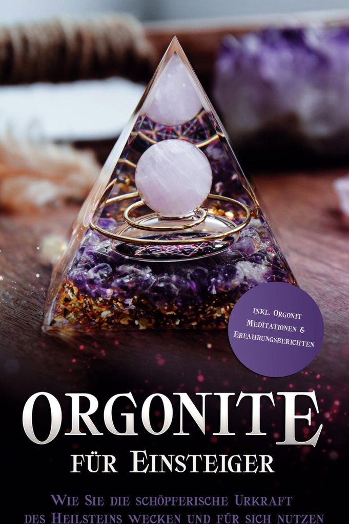 Orgonite für Einsteiger