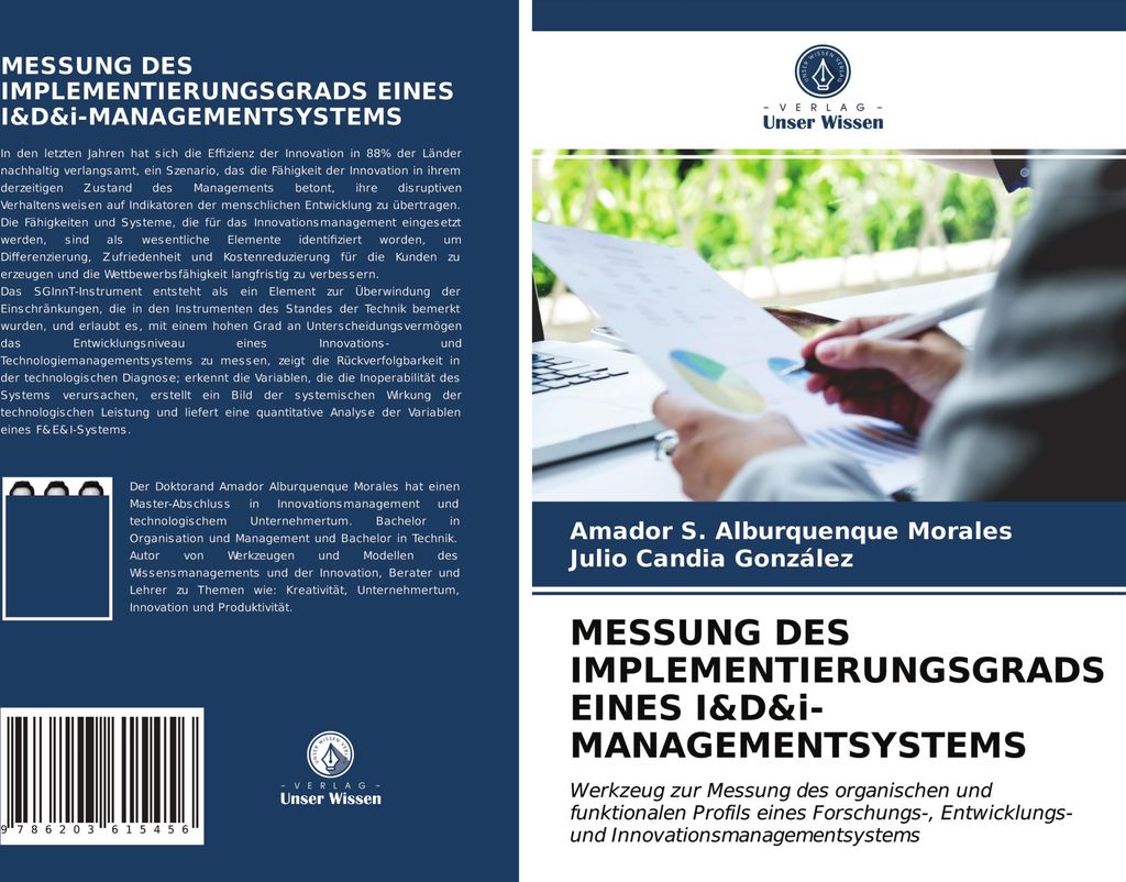 MESSUNG DES IMPLEMENTIERUNGSGRADS EINES I&D&i-MANAGEMENTSYSTEMS