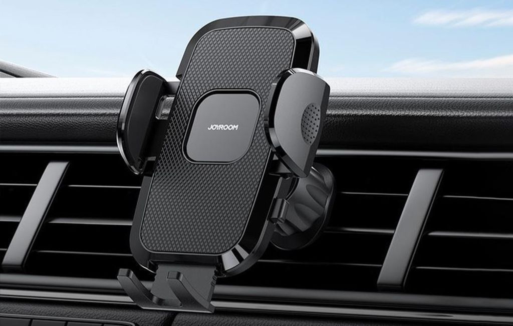 Joyroom Držák telefonu do auta Mřížka ventilace černá Obrázek produktu 12