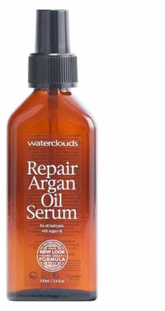 Waterclouds - Repair Argan Oil Serum - 100 ml Productafbeelding 