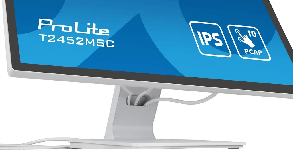 Écran Tactile Multi-Utilisateur iiyama ProLite 24" IPS - 15
