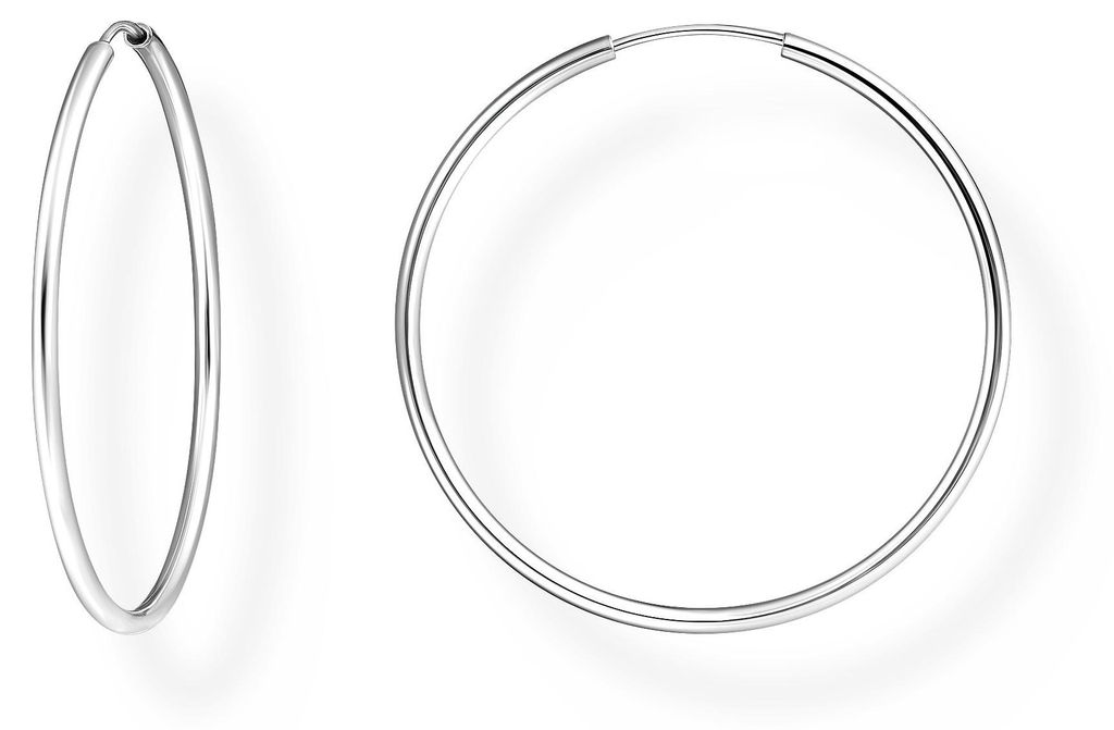 Thomas Sabo CR728-001-21 Orecchini a cerchio da donna Immagine del prodotto 