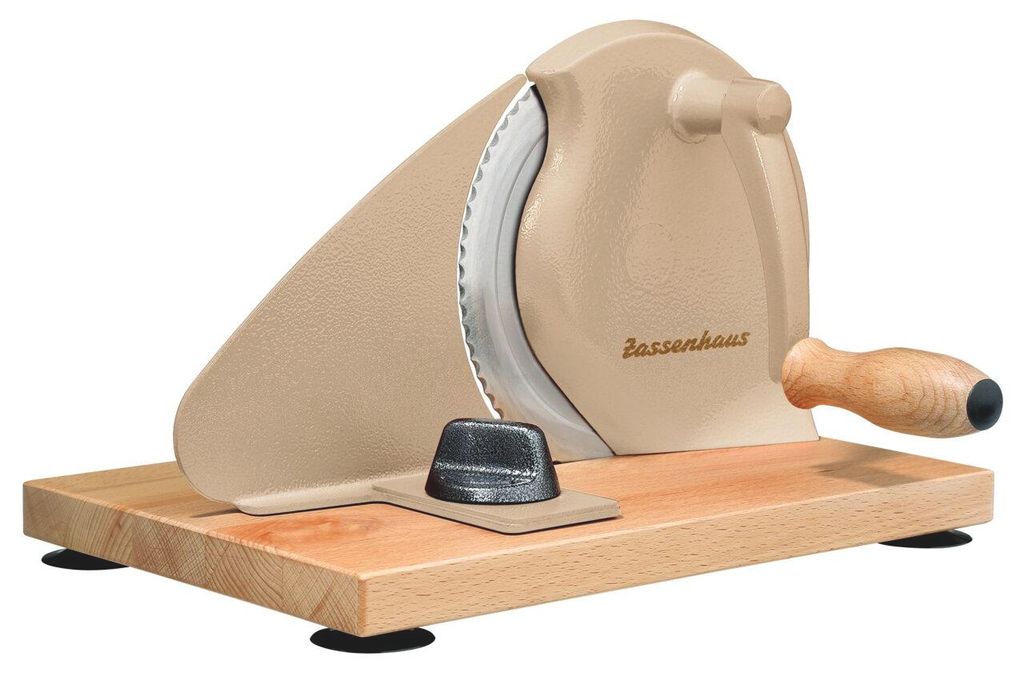 Zassenhaus Brotschneidemaschine CLASSIC Produktbild 
