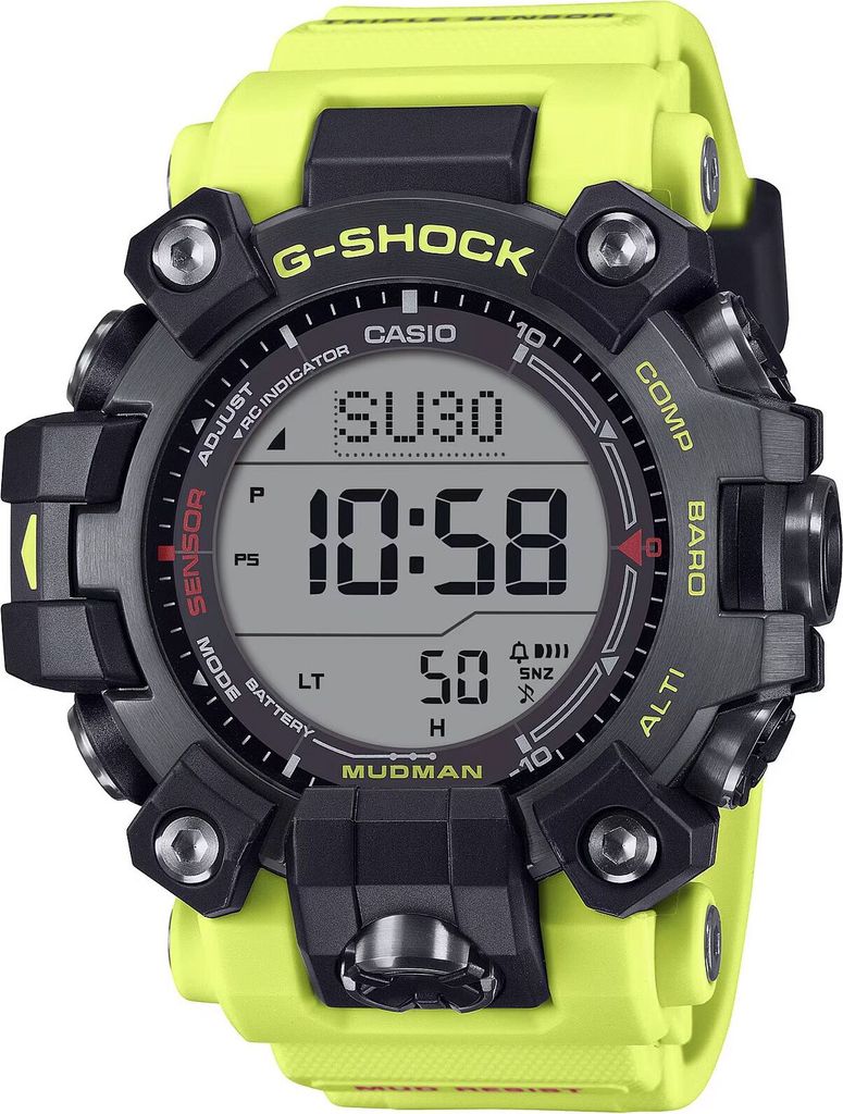 CASIO G-SHOCK Master of G Premium GW-9500MRY -1A9ER Zdjęcie produktu 