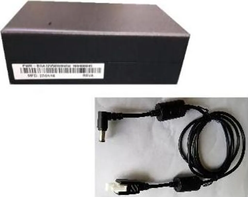Kit Alimentatore Zebra 12V 4.16A - PWR-BGA12V50W0WW Originale Zebra