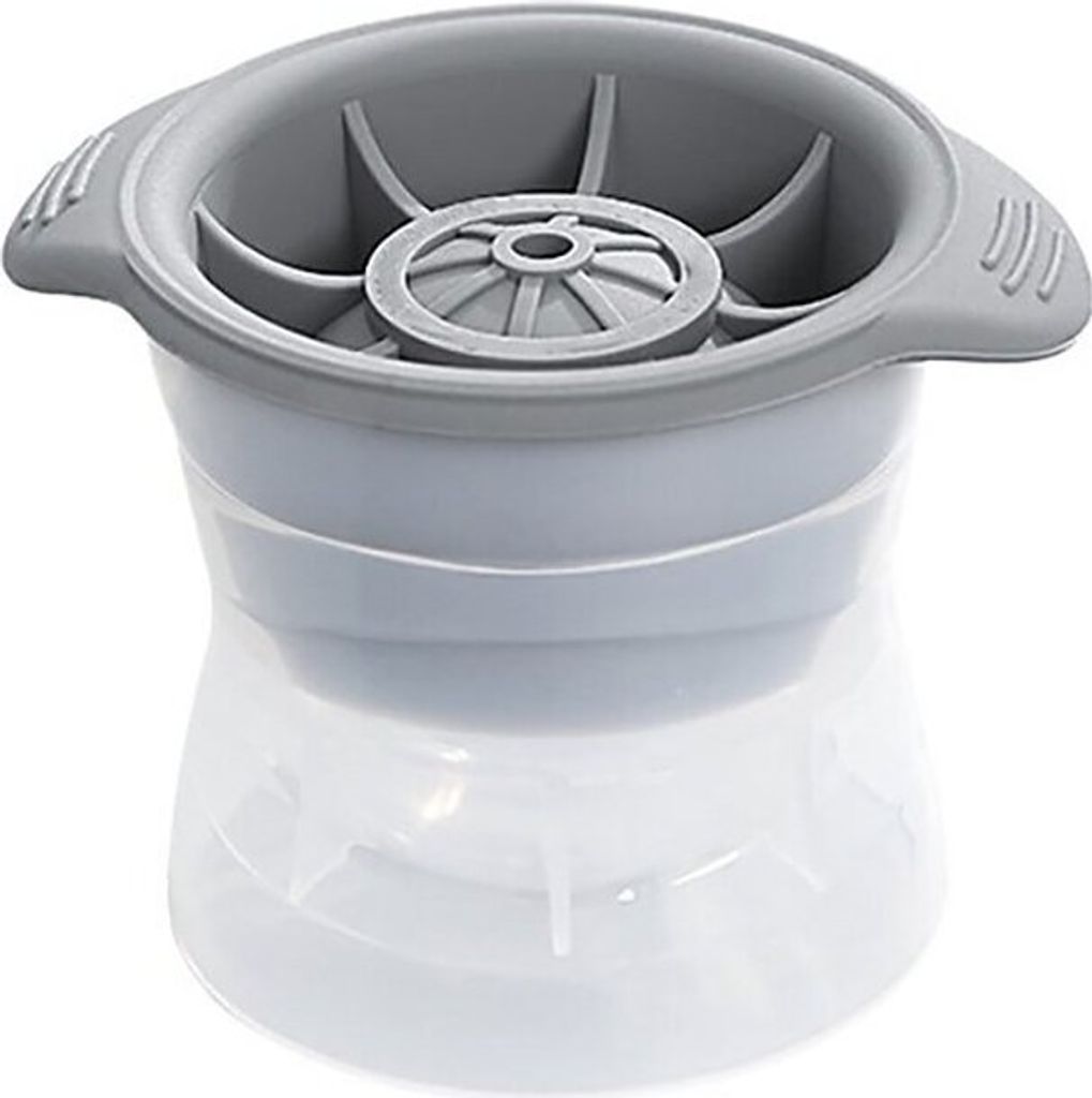 Kugel Silikonform 6 cm Menge: 3 Produktbild 