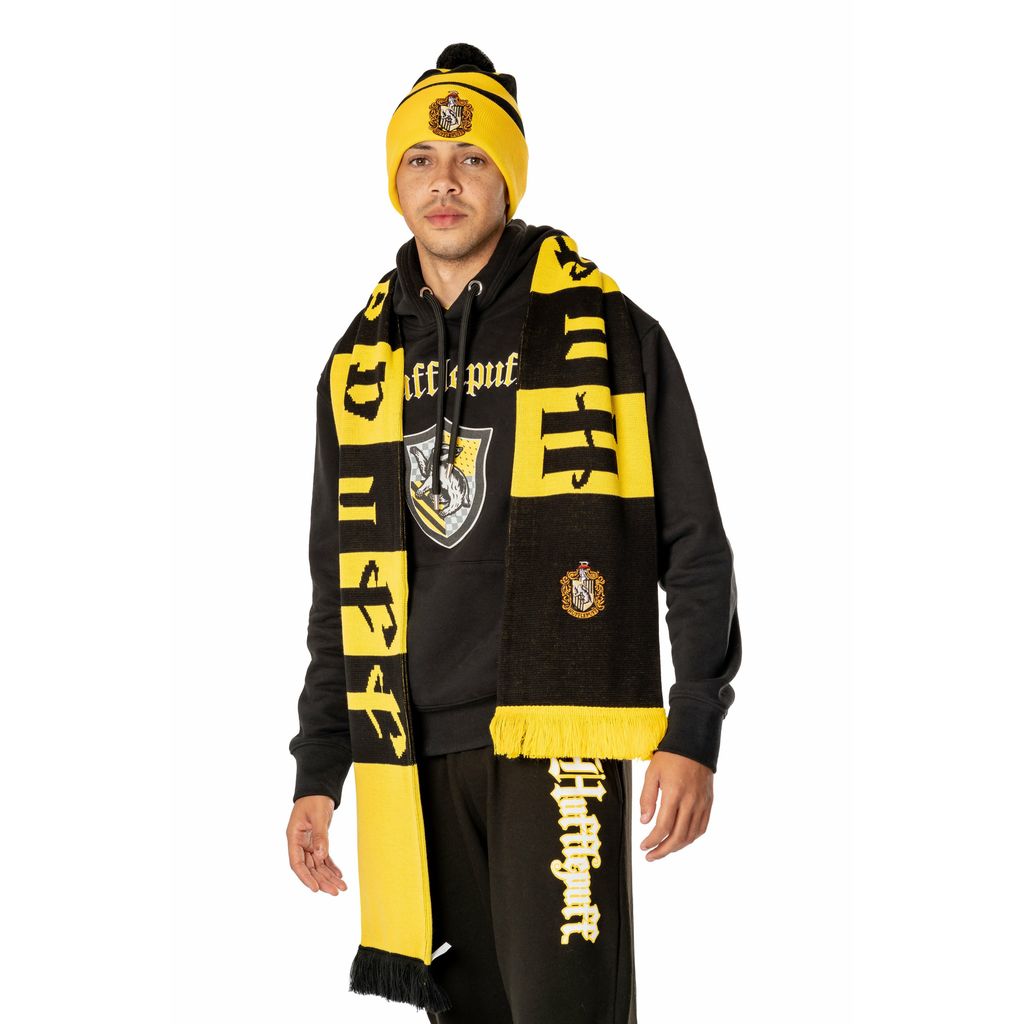 Harry Potter Schal Hufflepuff Long Length