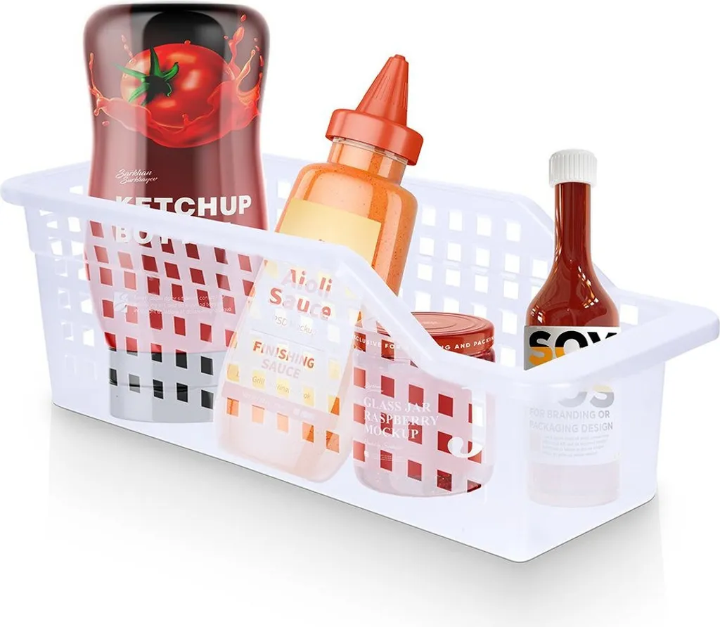Sistemi di Organizzazione Frigo Professionali - Contenitori Alimentari