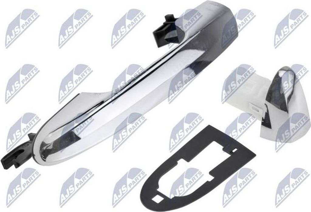 NTY EZC-FT-121 Türgriff OE 735553731 kompatibel mit 500L