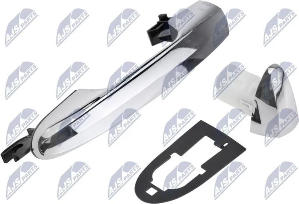 Poignée de Porte Extérieure pour 500L - Pièce OE 735553731 NTY EZC-FT-121