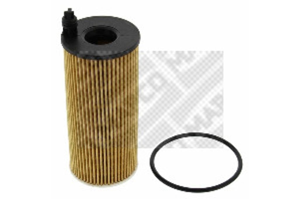 Ölfilter MAPCO 64869 Filtereinsatz für BMW 3 Touring (E91) 3 Limousine (E90) 5 Touring (F11) 1 Schrägheck (F20) 3 Touring (F31) 5 Limousine (F10)