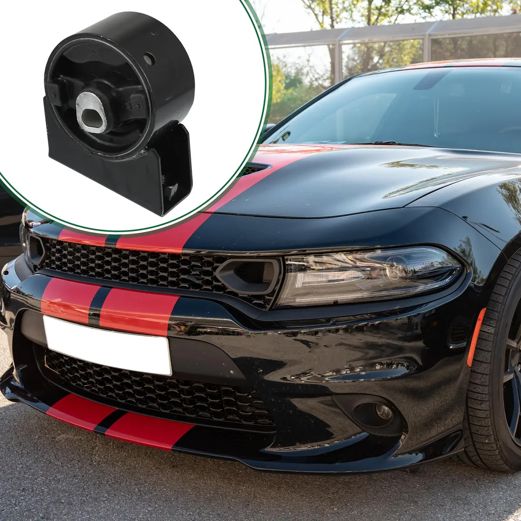 Silentbloc Support Moteur pour Dodge Journey 3.6L 2011-2019 de Rechange