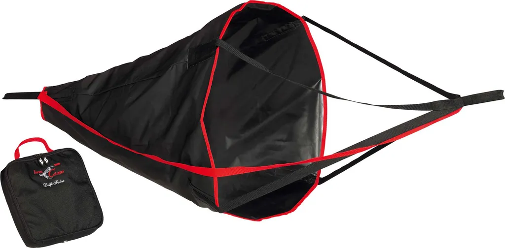IRON CLAW Drift Faker 65cm Sac de dérive professionnel pour pêcheur