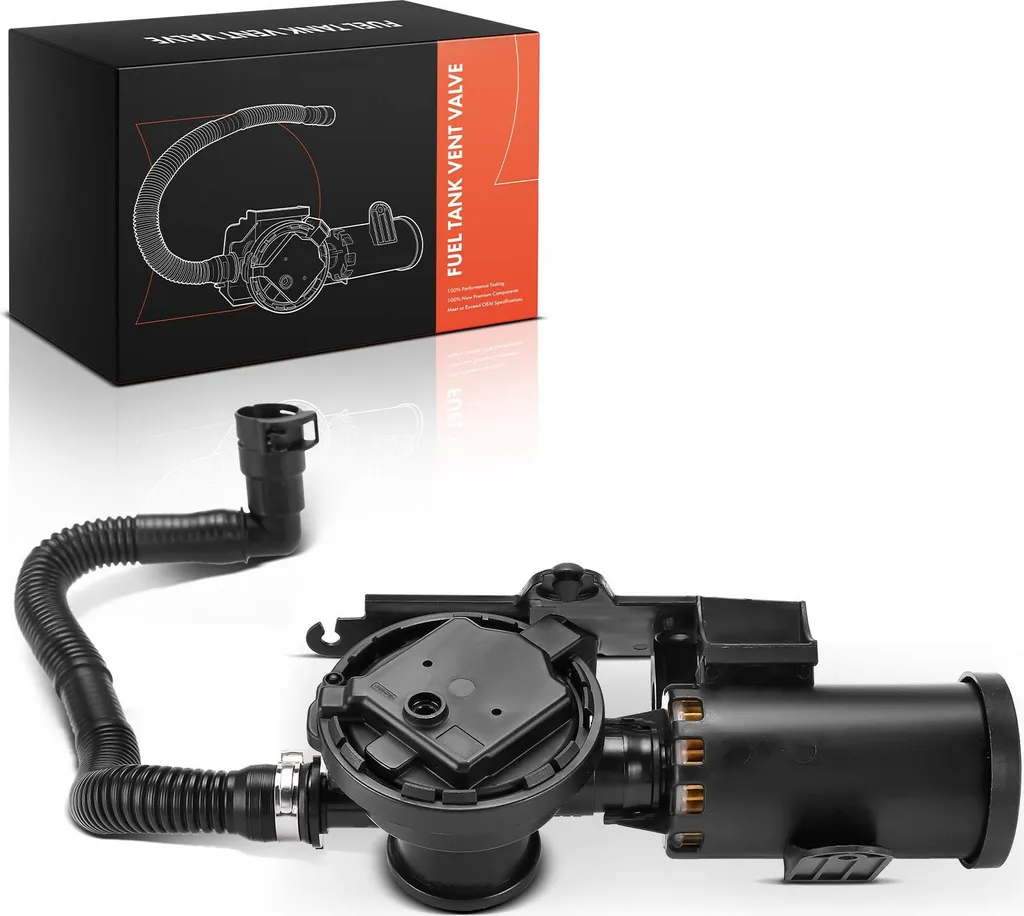 Frankberg Filtre à Charbon Actif Réservoir pour BMW Série 5 F90 G30