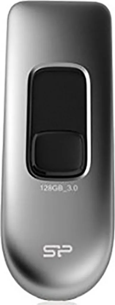 Clé USB 32 Go Rapide Silicon Power M70 : Finis les Capuchons Perdus