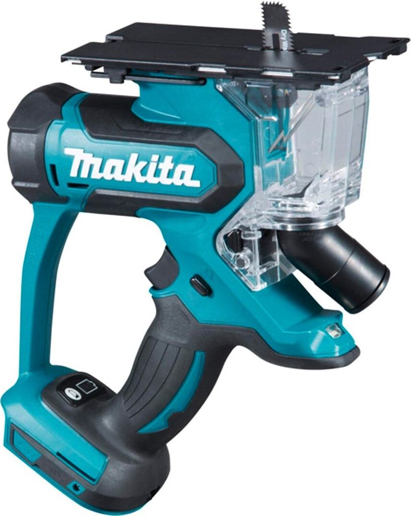 Trockenbausäge MAKITA DSD180ZJ (nur Gerät + MAKPAC 3)