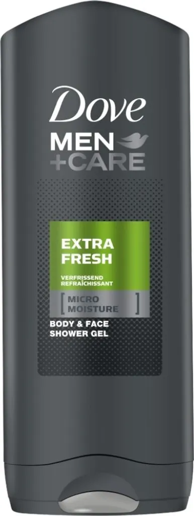 Dove Men+Care Extra Fresh 12x250ml - Bulk Pack Risparmio Igiene - 2